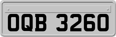 OQB3260