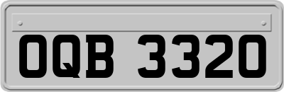 OQB3320