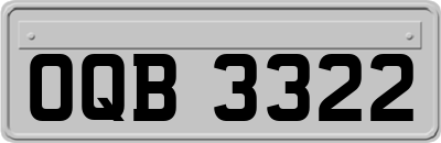 OQB3322