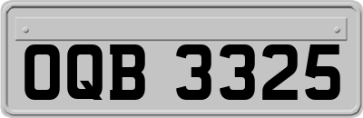 OQB3325