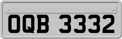 OQB3332