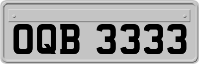 OQB3333