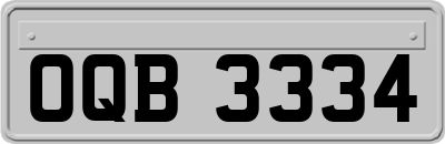 OQB3334