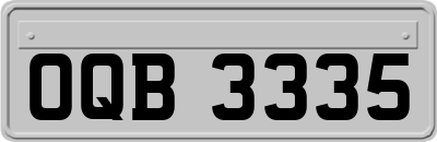 OQB3335
