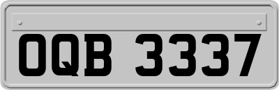 OQB3337