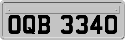 OQB3340