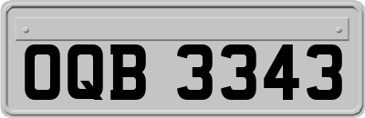 OQB3343