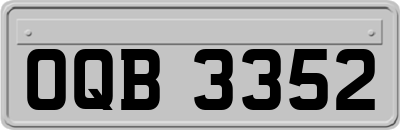 OQB3352