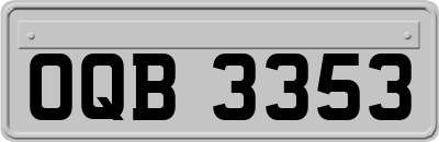 OQB3353