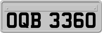OQB3360
