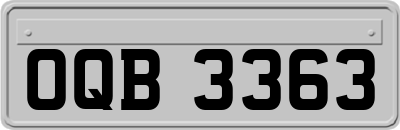 OQB3363