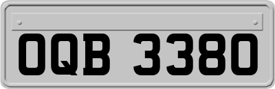 OQB3380