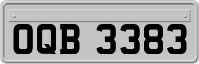 OQB3383