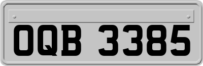 OQB3385