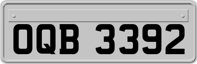 OQB3392
