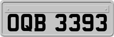OQB3393