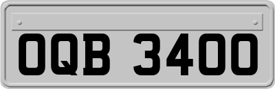 OQB3400