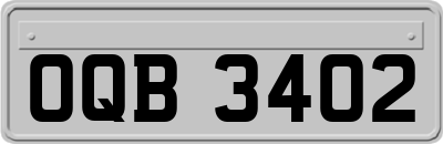 OQB3402