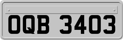 OQB3403