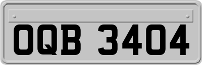 OQB3404