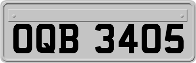 OQB3405