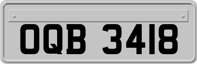OQB3418