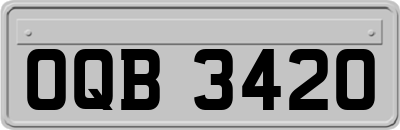 OQB3420