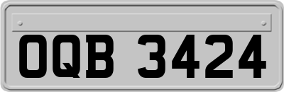OQB3424