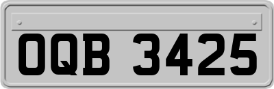 OQB3425