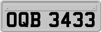 OQB3433