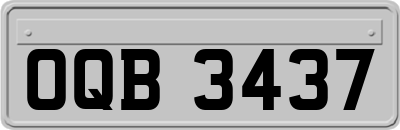 OQB3437