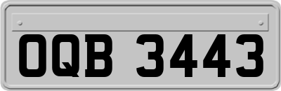 OQB3443