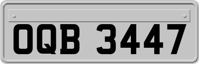 OQB3447