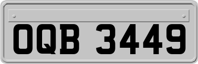 OQB3449