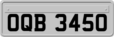 OQB3450