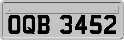 OQB3452