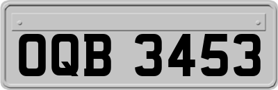 OQB3453