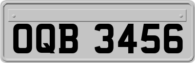 OQB3456