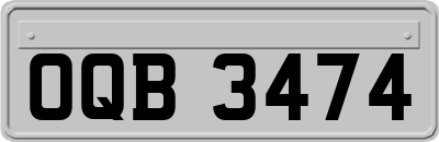 OQB3474