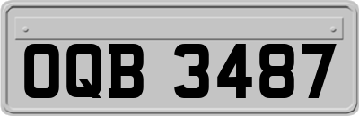 OQB3487