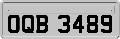 OQB3489