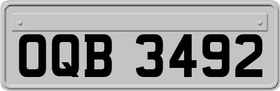 OQB3492