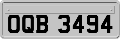OQB3494