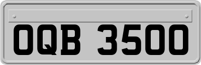 OQB3500