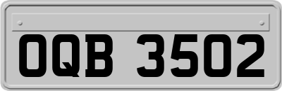 OQB3502