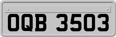 OQB3503