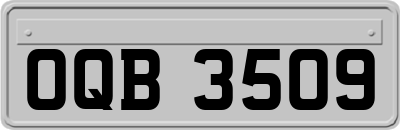 OQB3509