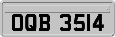 OQB3514