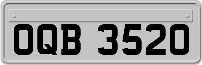 OQB3520