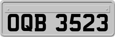 OQB3523